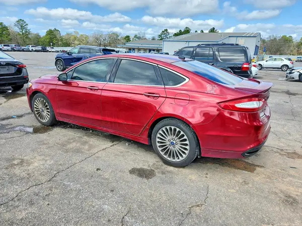 3FA6P0K92GR178073 2016 FORD FUSION - Image 2
