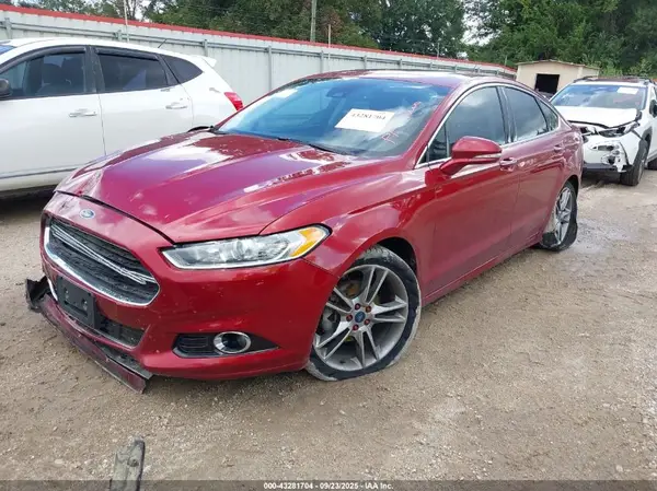 3FA6P0K92GR186030 2016 FORD FUSION - Image 2