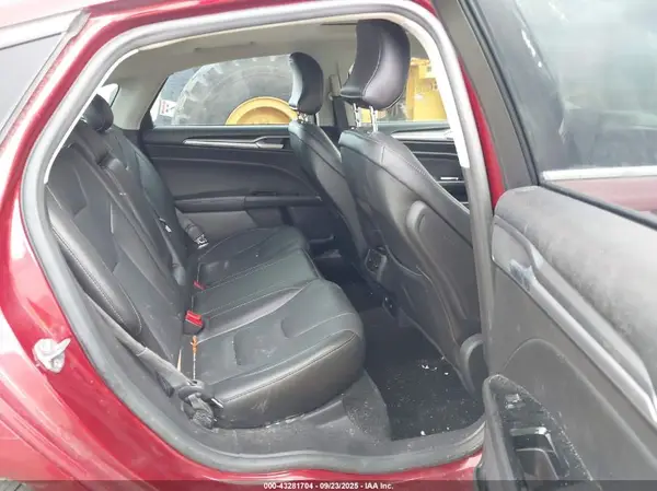 3FA6P0K92GR186030 2016 FORD FUSION - Image 8