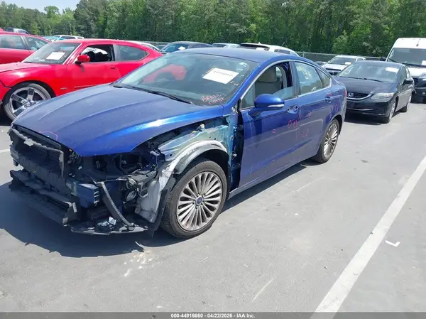 3FA6P0K92GR188232 2016 FORD FUSION - Image 2