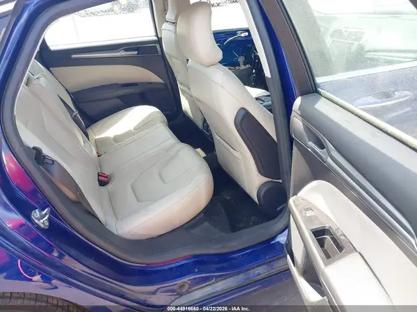 3FA6P0K92GR188232 2016 FORD FUSION - Image 8