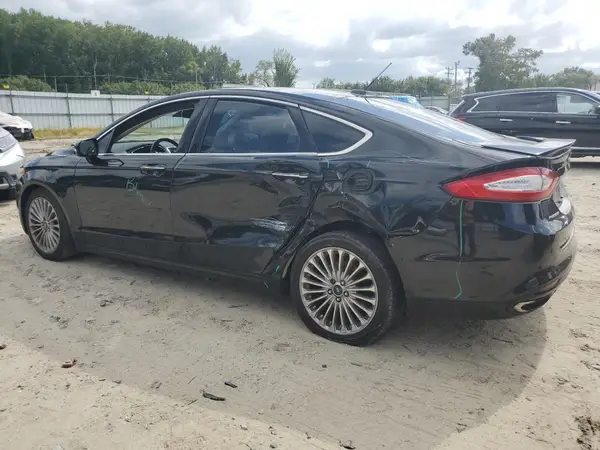 3FA6P0K92GR191857 2016 FORD FUSION - Image 2