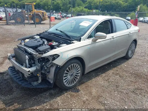 3FA6P0K92GR193348 2016 FORD FUSION - Image 2