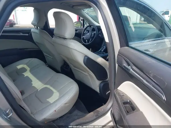 3FA6P0K92GR193348 2016 FORD FUSION - Image 8