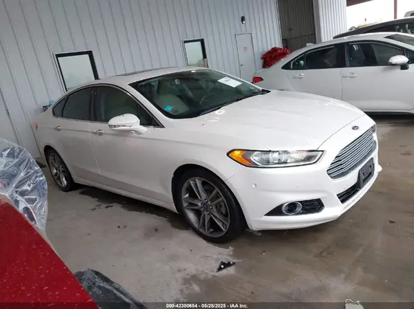 3FA6P0K92GR201660 2016 FORD FUSION - Image 1