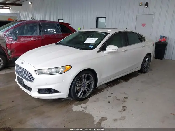 3FA6P0K92GR201660 2016 FORD FUSION - Image 2