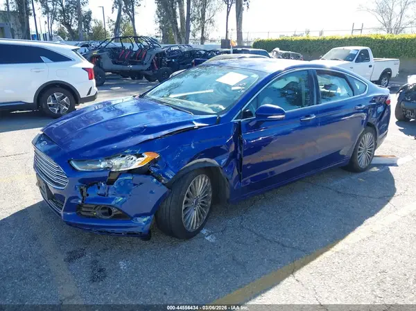 3FA6P0K92GR208009 2016 FORD FUSION - Image 2