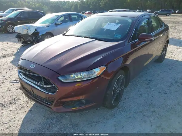 3FA6P0K92GR210990 2016 FORD FUSION - Image 2