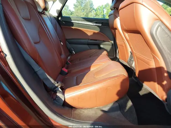 3FA6P0K92GR210990 2016 FORD FUSION - Image 8