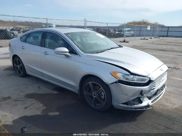 3FA6P0K92GR214408 2016 FORD FUSION - Image 1