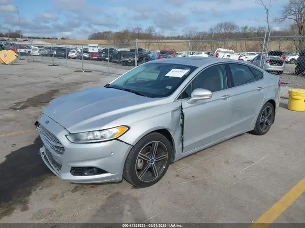 3FA6P0K92GR214408 2016 FORD FUSION - Image 2