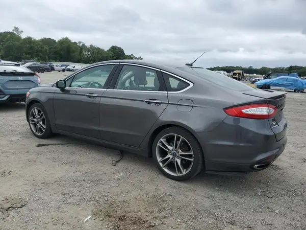 3FA6P0K92GR216546 2016 FORD FUSION - Image 2