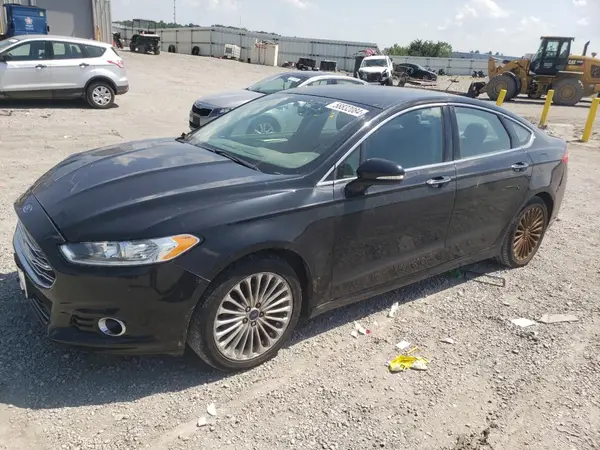 3FA6P0K92GR217129 2016 FORD FUSION - Image 1