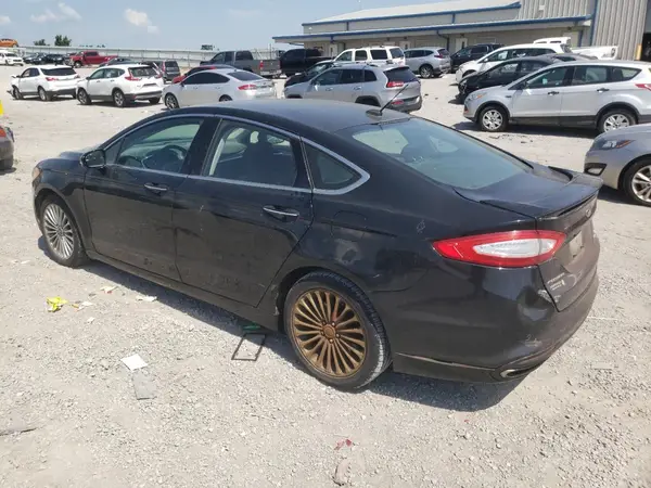 3FA6P0K92GR217129 2016 FORD FUSION - Image 2