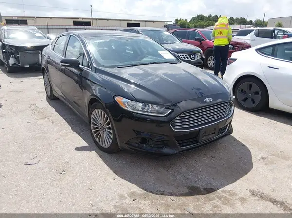 3FA6P0K92GR219575 2016 FORD FUSION - Image 1