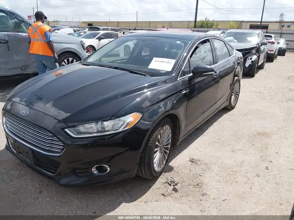 3FA6P0K92GR219575 2016 FORD FUSION - Image 2