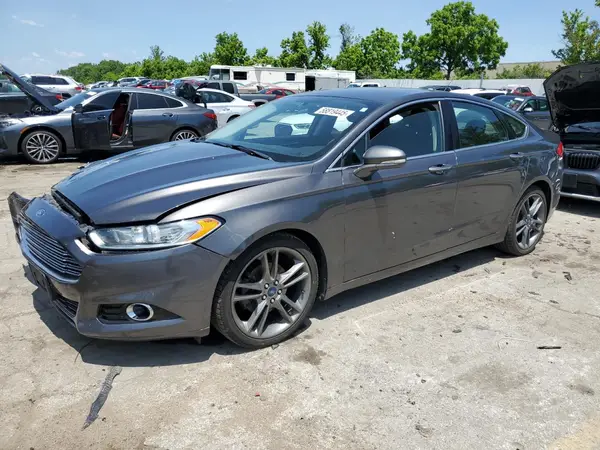 3FA6P0K92GR223576 2016 FORD FUSION - Image 1