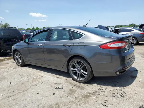 3FA6P0K92GR223576 2016 FORD FUSION - Image 2