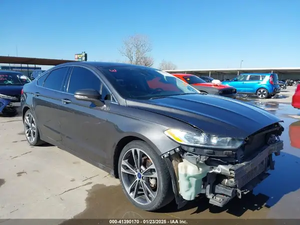 3FA6P0K92GR223996 2016 FORD FUSION - Image 1