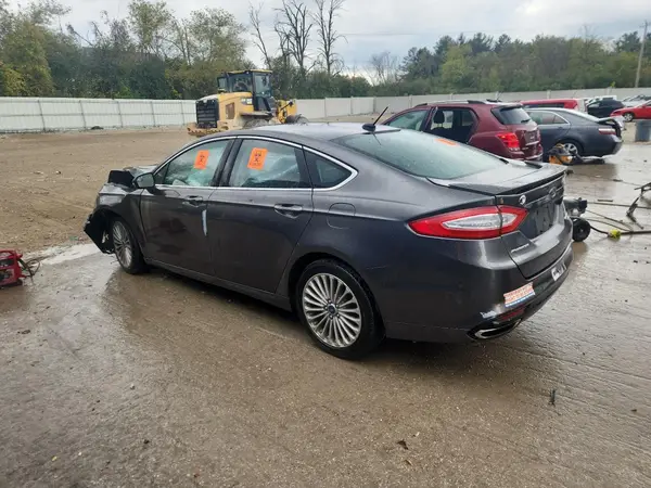 3FA6P0K92GR228101 2016 FORD FUSION - Image 2