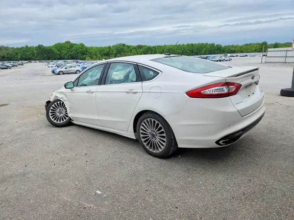 3FA6P0K92GR235520 2016 FORD FUSION - Image 2
