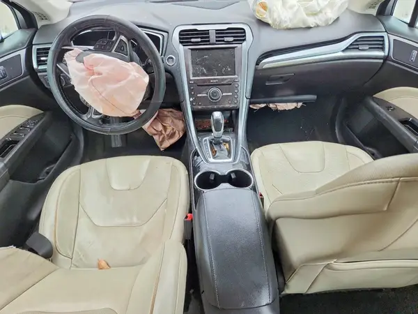 3FA6P0K92GR235520 2016 FORD FUSION - Image 8