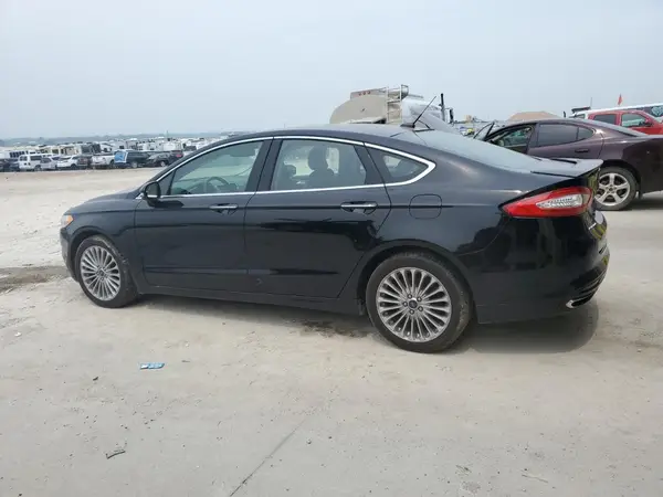 3FA6P0K92GR239597 2016 FORD FUSION - Image 2