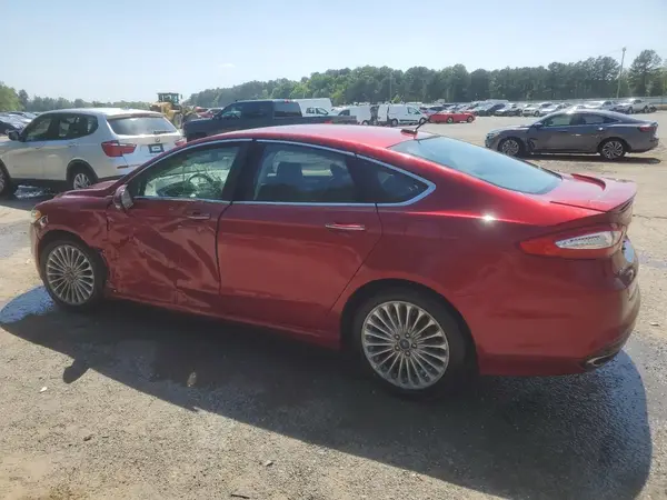 3FA6P0K92GR240555 2016 FORD FUSION - Image 2