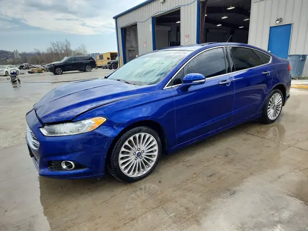 3FA6P0K92GR245304 2016 FORD FUSION - Image 1