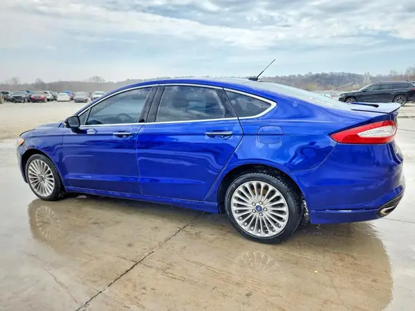 3FA6P0K92GR245304 2016 FORD FUSION - Image 2