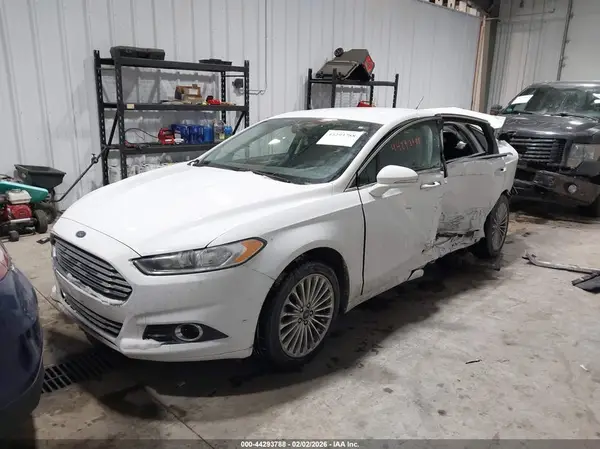 3FA6P0K92GR250552 2016 FORD FUSION - Image 2