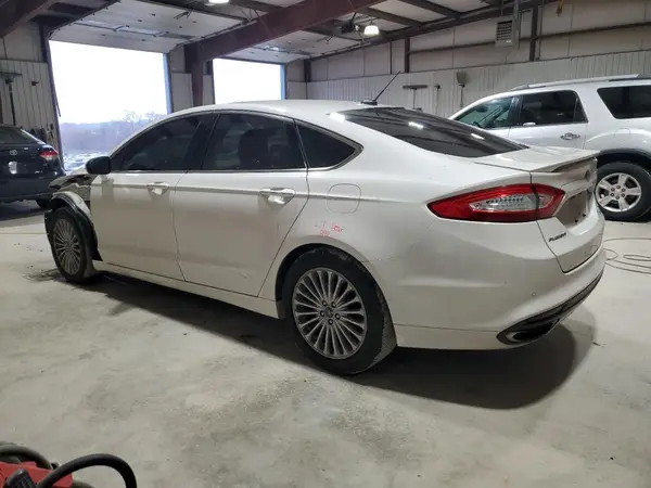 3FA6P0K92GR252866 2016 FORD FUSION - Image 2