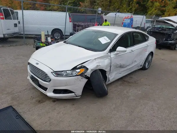 3FA6P0K92GR255413 2016 FORD FUSION - Image 2