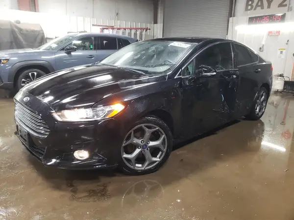 3FA6P0K92GR256982 2016 FORD FUSION - Image 1