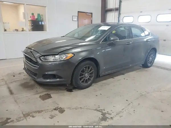 3FA6P0K92GR257159 2016 FORD FUSION - Image 2