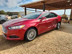 3FA6P0K92GR261163 2016 FORD FUSION