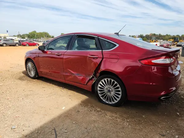3FA6P0K92GR261163 2016 FORD FUSION - Image 2