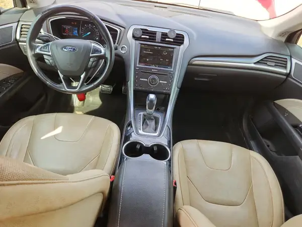 3FA6P0K92GR261163 2016 FORD FUSION - Image 8