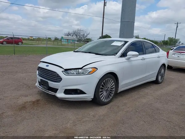 3FA6P0K92GR263494 2016 FORD FUSION - Image 2