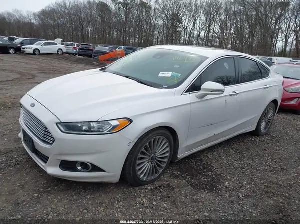 3FA6P0K92GR265522 2016 FORD FUSION - Image 2