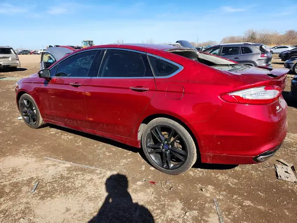 3FA6P0K92GR276746 2016 FORD FUSION - Image 2