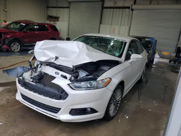 3FA6P0K92GR279663 2016 FORD FUSION - Image 1