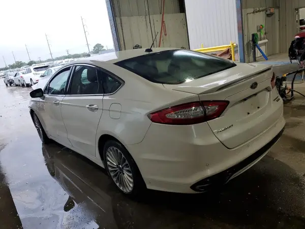 3FA6P0K92GR279663 2016 FORD FUSION - Image 2