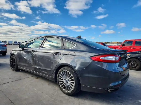 3FA6P0K92GR283955 2016 FORD FUSION - Image 2