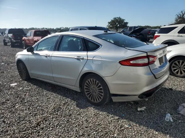 3FA6P0K92GR283969 2016 FORD FUSION - Image 2