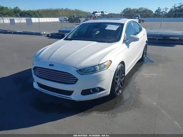 3FA6P0K92GR287911 2016 FORD FUSION - Image 2