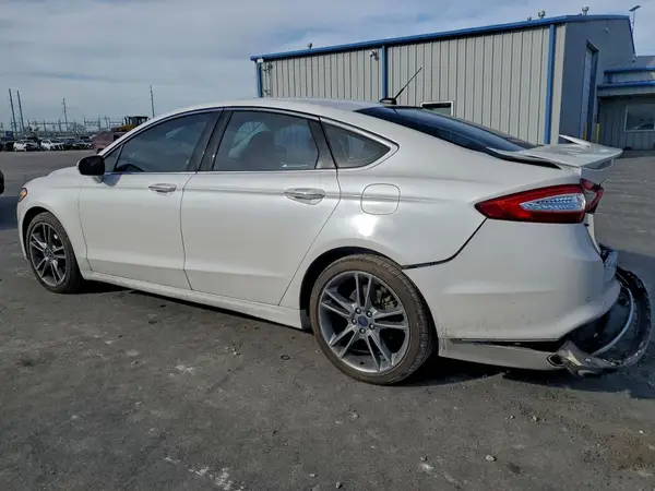 3FA6P0K92GR290114 2016 FORD FUSION - Image 2