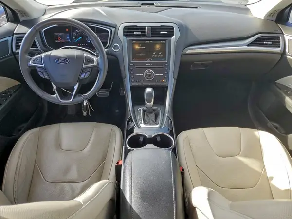 3FA6P0K92GR290114 2016 FORD FUSION - Image 8