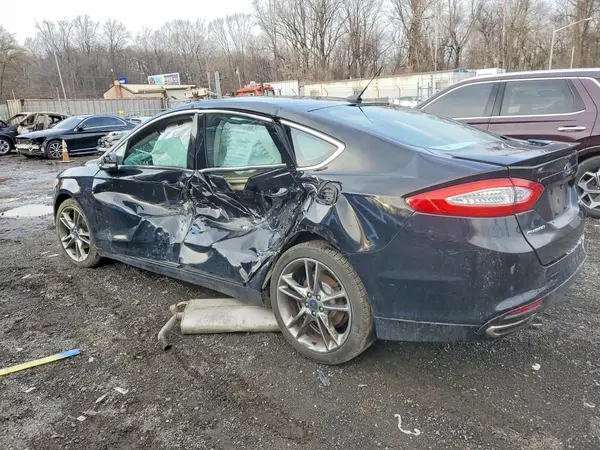 3FA6P0K92GR301161 2016 FORD FUSION - Image 2