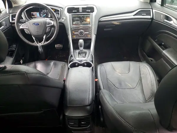 3FA6P0K92GR301161 2016 FORD FUSION - Image 8
